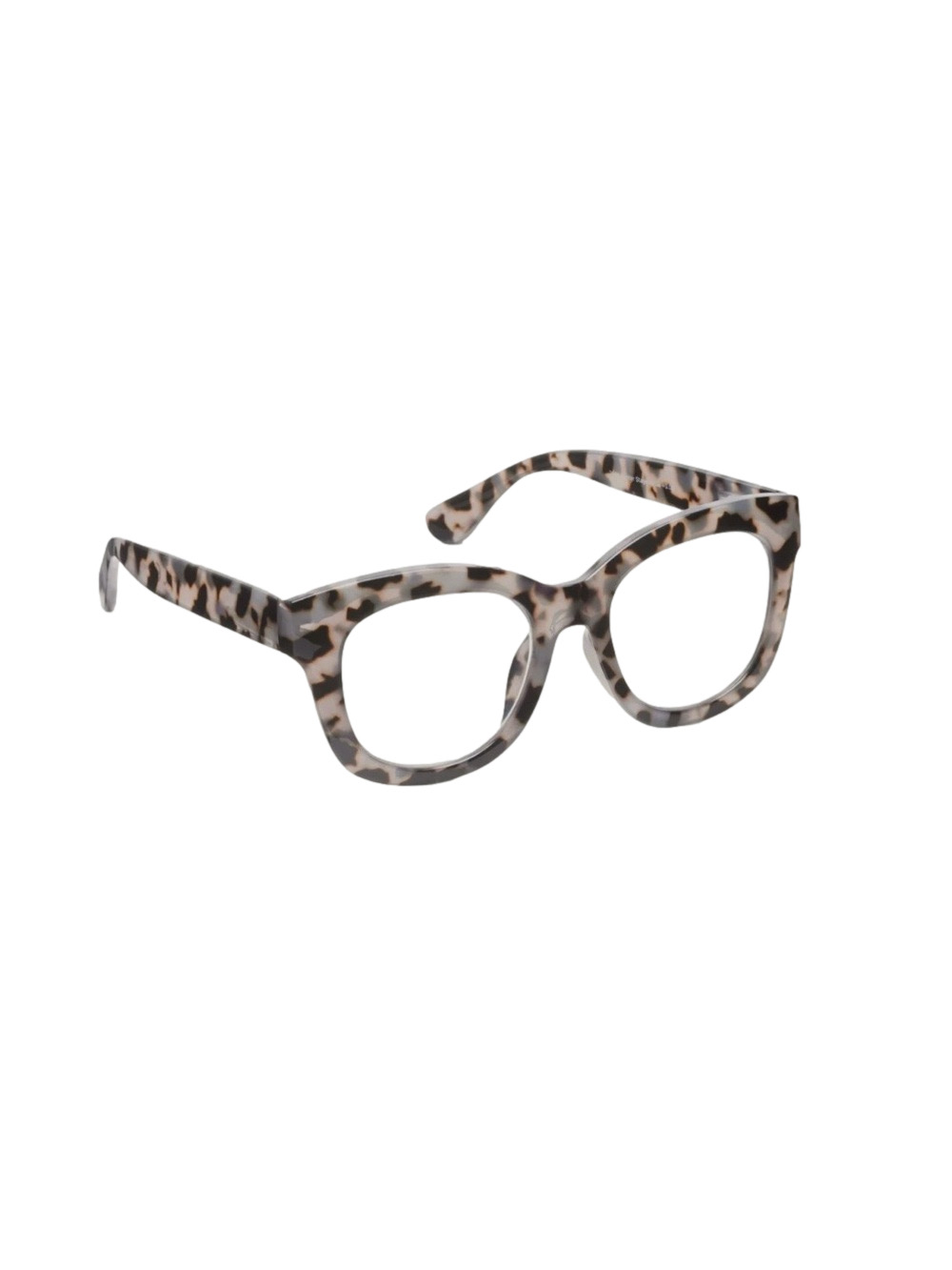 Peepers Center Stage Tortoiseshell Blue-Light Glasses